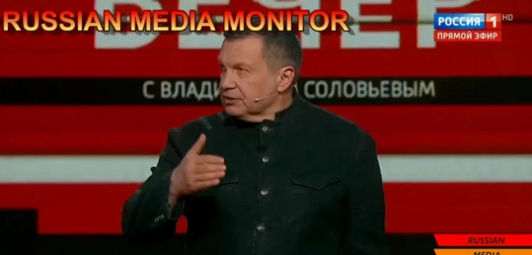 Zamach na Putina? Naczelny propagandysta Kremla odgraża się „nazistowskiemu reżimowi Scholza”