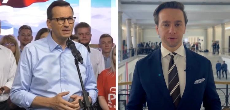 Konfederacja zmienia zdanie. Liderzy spotkają się z premierem Morawieckim