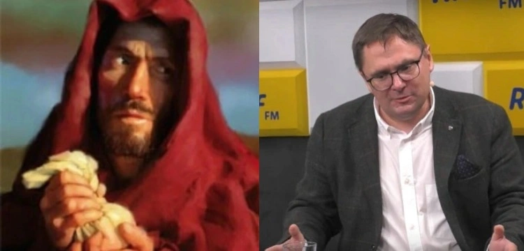 Wybielanie Judasza przez Terlikowskiego i O. Kramera
