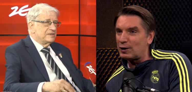 Prof. Roszkowski: W przypadku Tomasza Lisa niechęć do wolności słowa jest zrozumiała