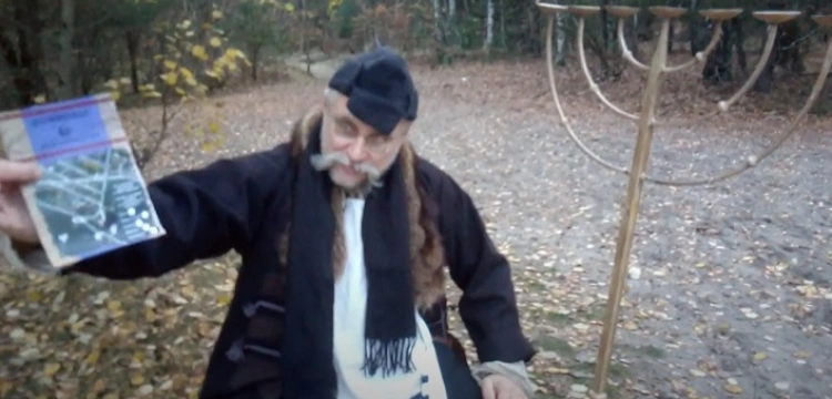 Tylko u nas! Za pieniądze podatników PO w Warszawie promuje kabalistykę i rodzimowierstwo z okazji święta zmarłych [Wideo]