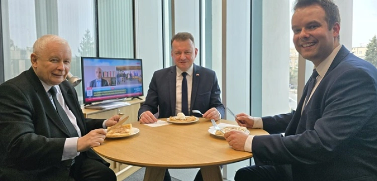 HIT! Komisja śledcza ds. Pegasusa czy… naleśników?