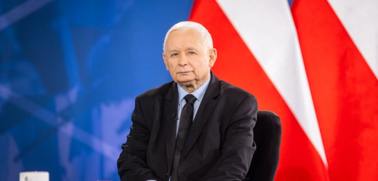 Kaczyński o aferze z KPO: dla obecnej władzy zło to norma!