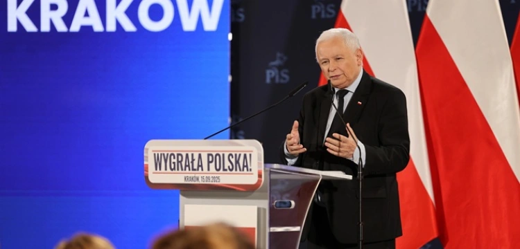 Kaczyński nie pozostawia złudzeń ws. koalicji z Mentzenem