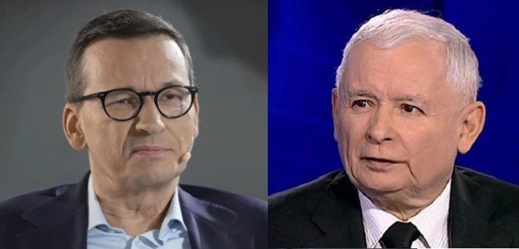 Kaczyński: Kandydatura Morawieckiego była nierealna i nie do przyjęcia dla prawicy
