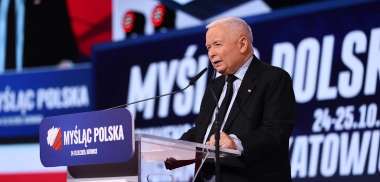 Kaczyński o koalicji Tuska: oni nie mają oporów moralnych. Musimy naprężyć muskuły!