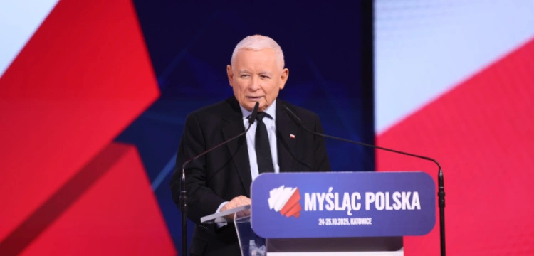 Kaczyński: musimy osiągnąć poziom najwyżej rozwiniętych państw