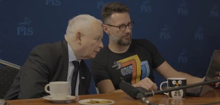 Tak wyglądał start konta Jarosława Kaczyńskiego na x.com [ZOBACZ]