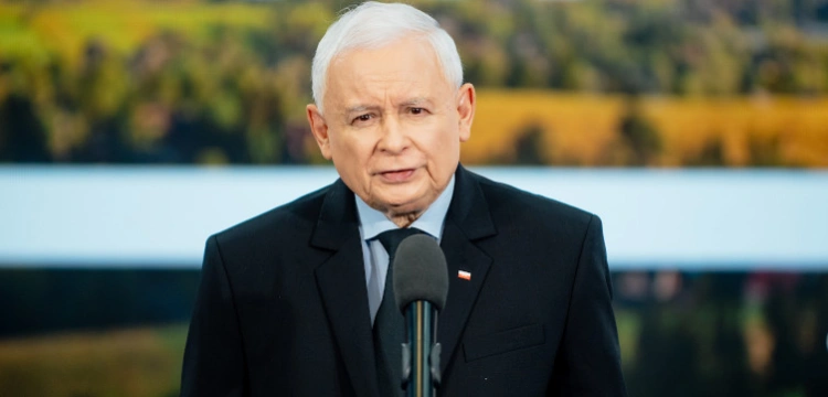 Kaczyński: stawka nadchodzących wyborów taka, jak w 1989 roku