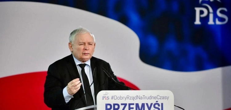 Prezes PiS w Przemyślu: „są tacy, którzy chcą być unitami pochodzenia polskiego”