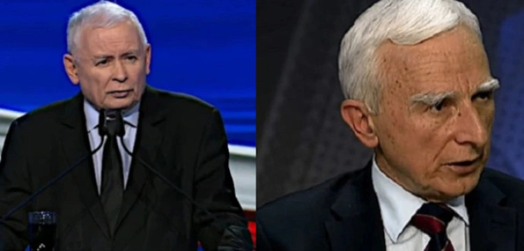 Jarosław Kaczyński: To ja powiedziałem Naimskiemu, że nie nadaje się do współpracy