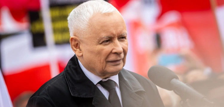 Kaczyński: powtórzymy referendum w sprawie paktu migracyjnego!
