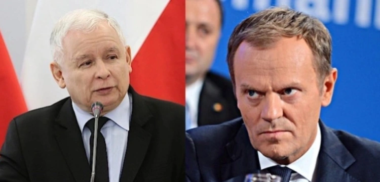 Tusk ma problem! PiS mogłoby utworzyć rząd z Konfederacją