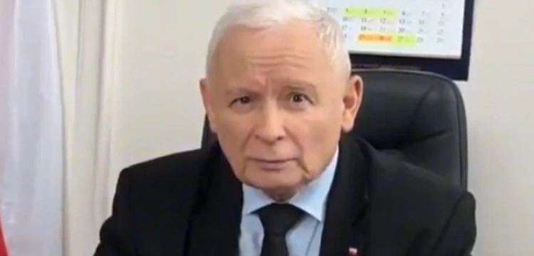 HIT! „Cóż szkodzi obiecać?” Prezes PiS: „Słowo honoru…” [Wideo]