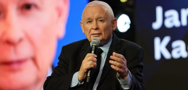 Kaczyński w Lublinie: Europa bez USA nie przetrwa. Ostro krytykuje Unię i ostrzega przed Chinami