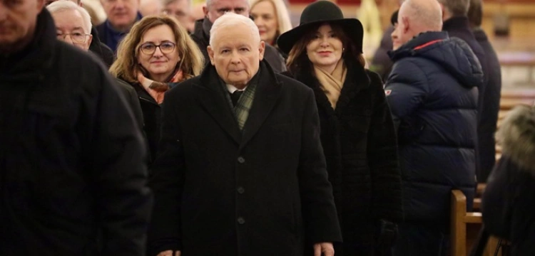 Pamięć zobowiązuje - Jarosław Kaczyński o swojej matce i zagrożonej wolności