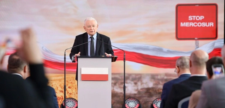 PiS podkreśla ogromną rolę rolników i równość w państwie