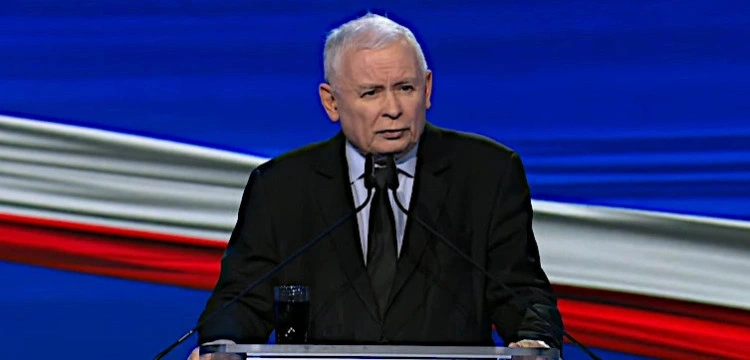 Jarosław Kaczyński kandydatem na prezydenta RP? PiS odpowiada