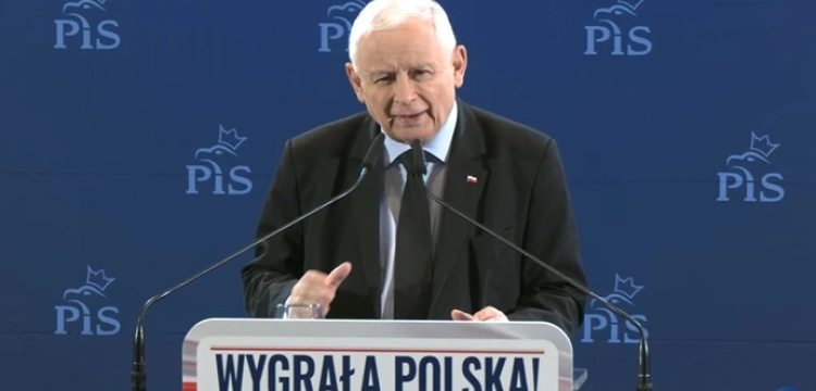 Prezes PiS: Niemcy chcą rozbić polską tożsamość - „to państwo postnazistowskie, imperialistyczne”