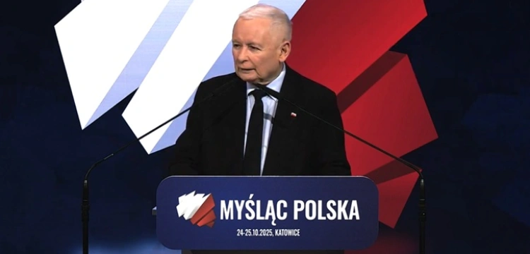 Kaczyński w Katowicach: „My ruszamy pełną parą”. PiS rozpoczął prace nad nowym programem dla Polski