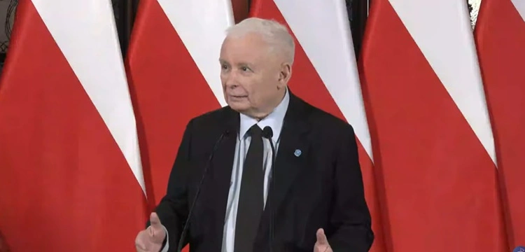 Kapitalna riposta Bochenka na prowokację TVN ws. kul J. Kaczyńskiego