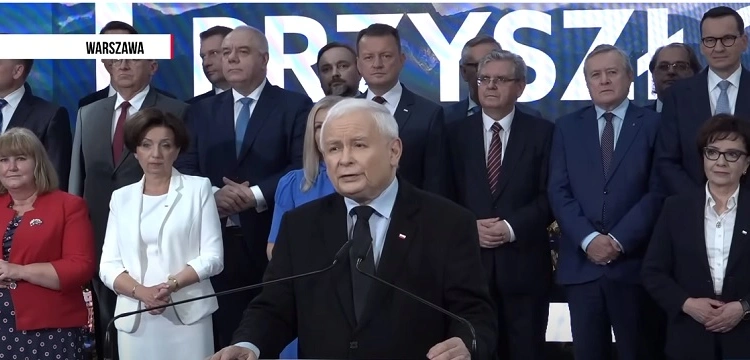 Pełne listy wyborcze Prawa i Sprawiedliwości już ogłoszone