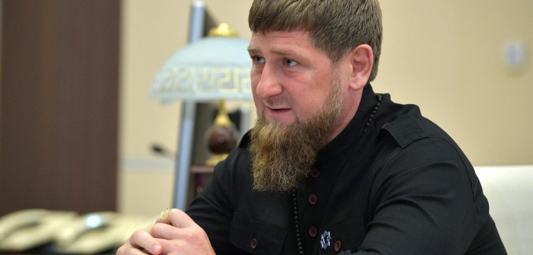 Kadryrow: Naciśniemy przycisk i „Salam alejkum”