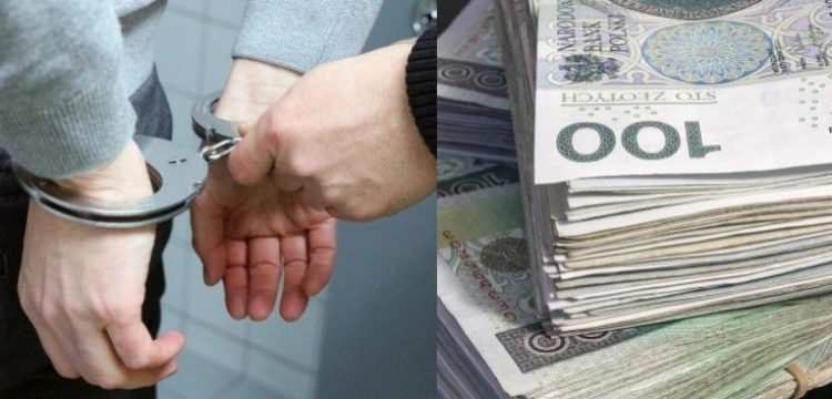 Prawomocne wyroki za udział w grupie przestępczej zajmującej się wyłudzaniem podatku VAT