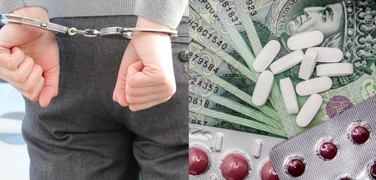 Cela plus! "Odwrócony łańcuch dystrybucji leków" na ponad 3.5 mln zł