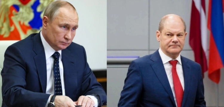 Niemiecka prasa: Niemcy to dla Putina "piesek salonowy"