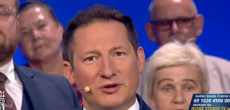 Poseł Polski 2050 przeprasza za Giertycha! „On mówi nieprawdę”
