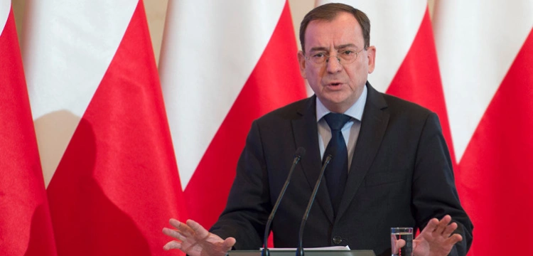 Kuźmiuk: stan Mariusza Kamińskiego się pogarsza