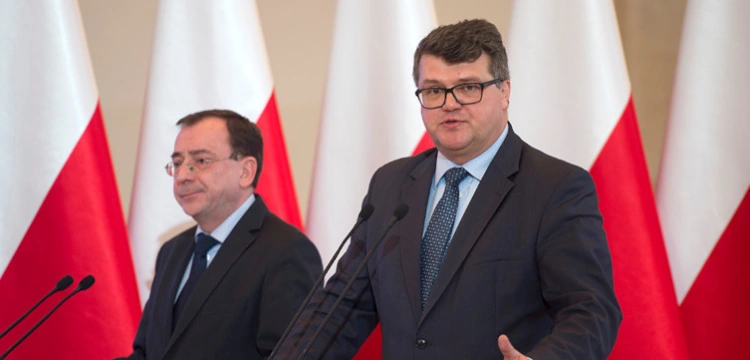 Nieoficjalnie: Kamiński i Wąsik przewiezieni do dwóch różnych więzień