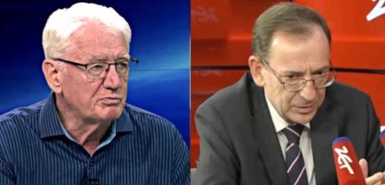 Legendarny opozycjonista do szefa MSWiA: Chroniłeś lempartyzm