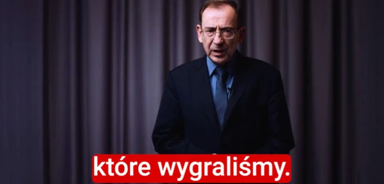 Kamiński: tylko PiS może powstrzymać Tuska