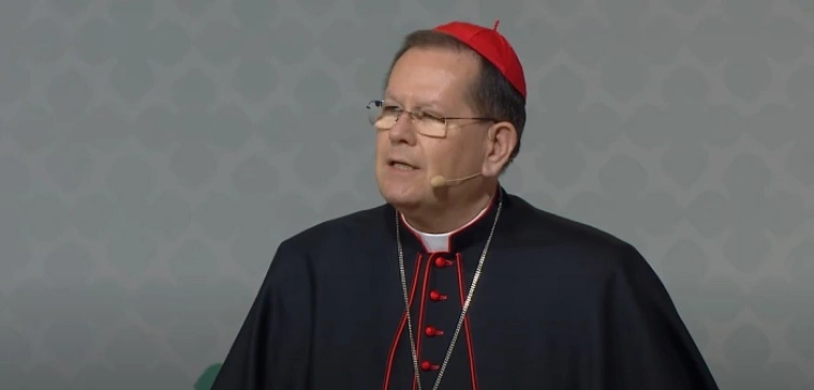 Kard. Lacroix: teraz to rodziny i parafie są odpowiedzialne za przekaz wiary