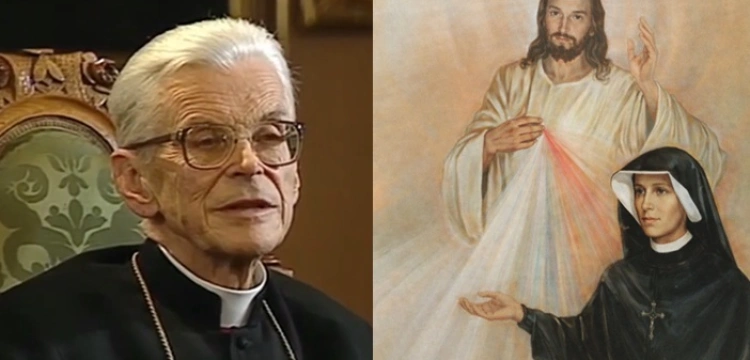 Cud w Łagiewnikach? Niezwykłe świadectwo uzdrowienia kard. Macharskiego