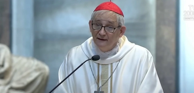 Włochy: 30 organizacji katolickich wspiera misję kard. Zuppiego ws. Ukrainy