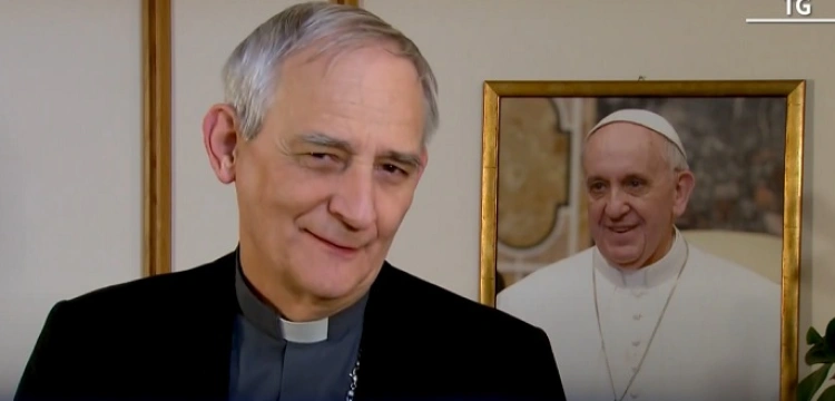 Wysłannik Watykanu w środę uda się do Moskwy