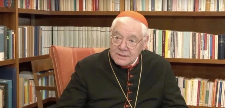 Kard. Gerhard Müller: Za 20-30 lat Niemcy mogą stać się państwem muzułmańskim
