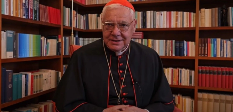 Kard. Müller: Flaga LGBT to symbol sprzeczny z wiarą i forma prześladowania Kościoła [Wideo]