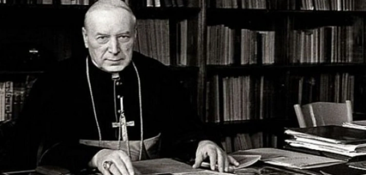 Kard. Stefan Wyszyński: Pracować dla Boga i dla Polski