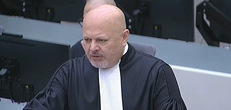 Szef prokuratury MTK zawieszony. W tle śledztwo ws. zarzutów seksualnych oraz... Putin i Netanjahu