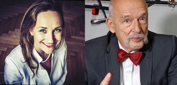 Karina Bosak - kobieta, która anihilowała Korwina
