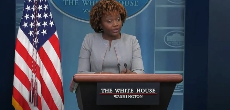 „Nie należały do kosmitów” - Biały Dom o zestrzelonych obiektach