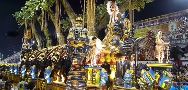 Krwawy cień nad sambą. Tragiczny bilans brazylijskiego karnawału