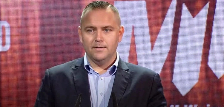 Nawrocki o „raporcie” na jego temat: To głęboka insynuacja i manipulacja