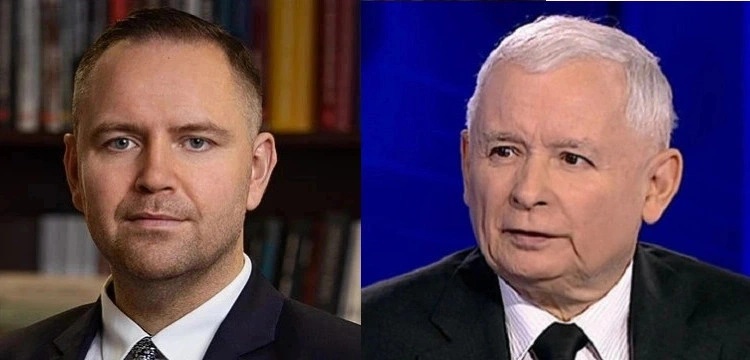 Kaczyński o wecie prezydenta Nawrockiego: Blokuje wprowadzenie przepisów korzystnych dla pedofilów