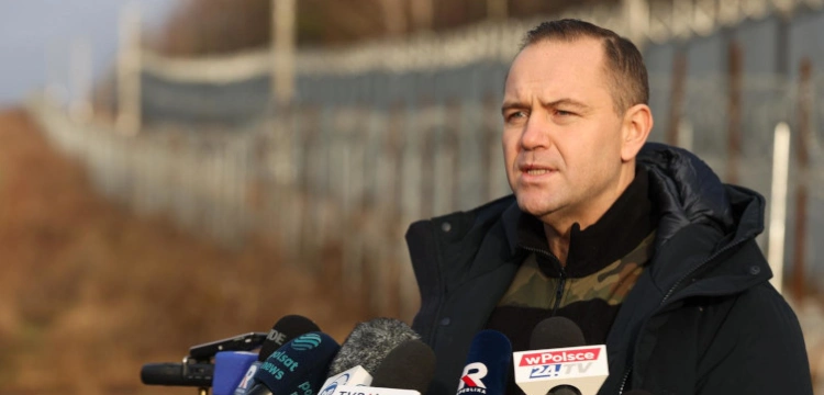 Prokuratura: 19-latek, który groził Nawrockiemu, przyznał się do winy