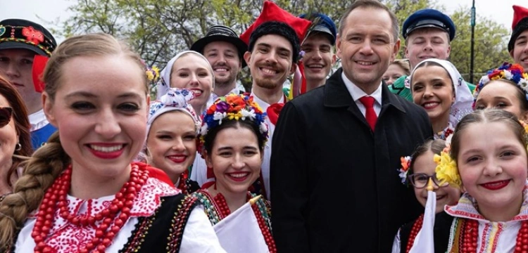 „Amerykańska Częstochowa” czeka na prezydenta. Polonia mobilizuje się przed wizytą Karola Nawrockiego w Pensylwanii